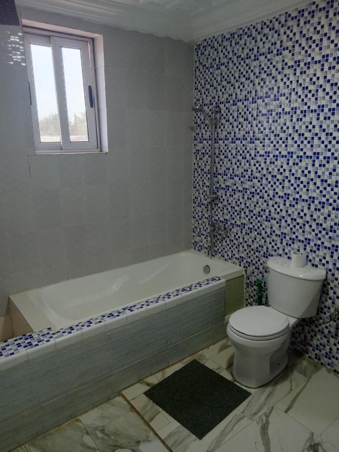 Апартаменты Oasis Lawafossi Бобо-Диуласо Экстерьер фото